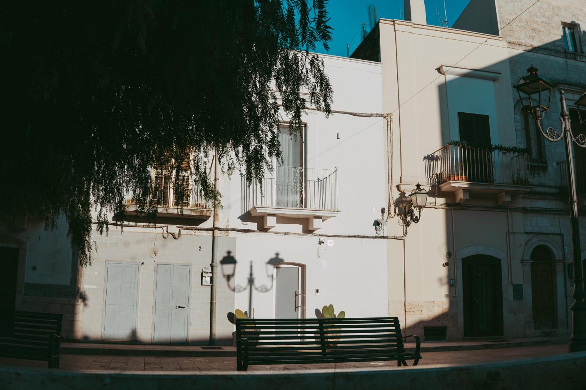 Casa Pagano Vila Noicattaro Exterior foto